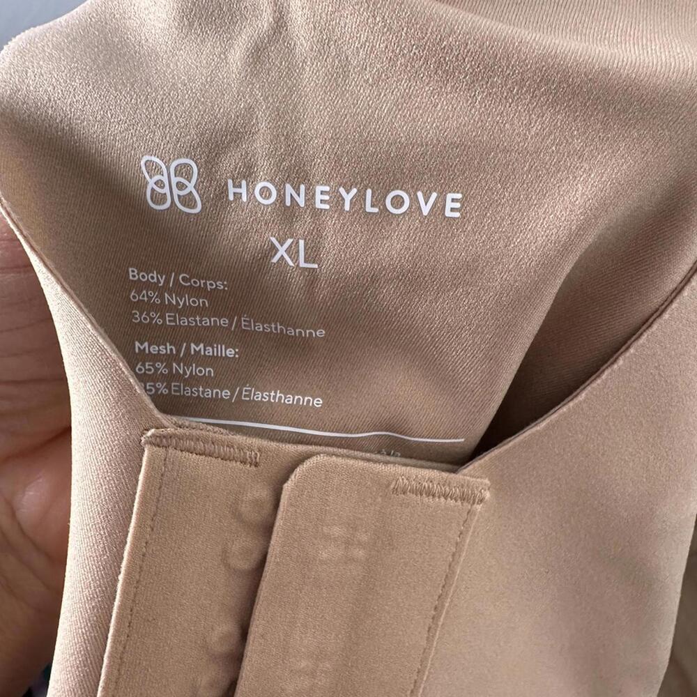 HoneyLove Crossover Bra Size XL NWT With Extender Wireless - Picture 5 of 5